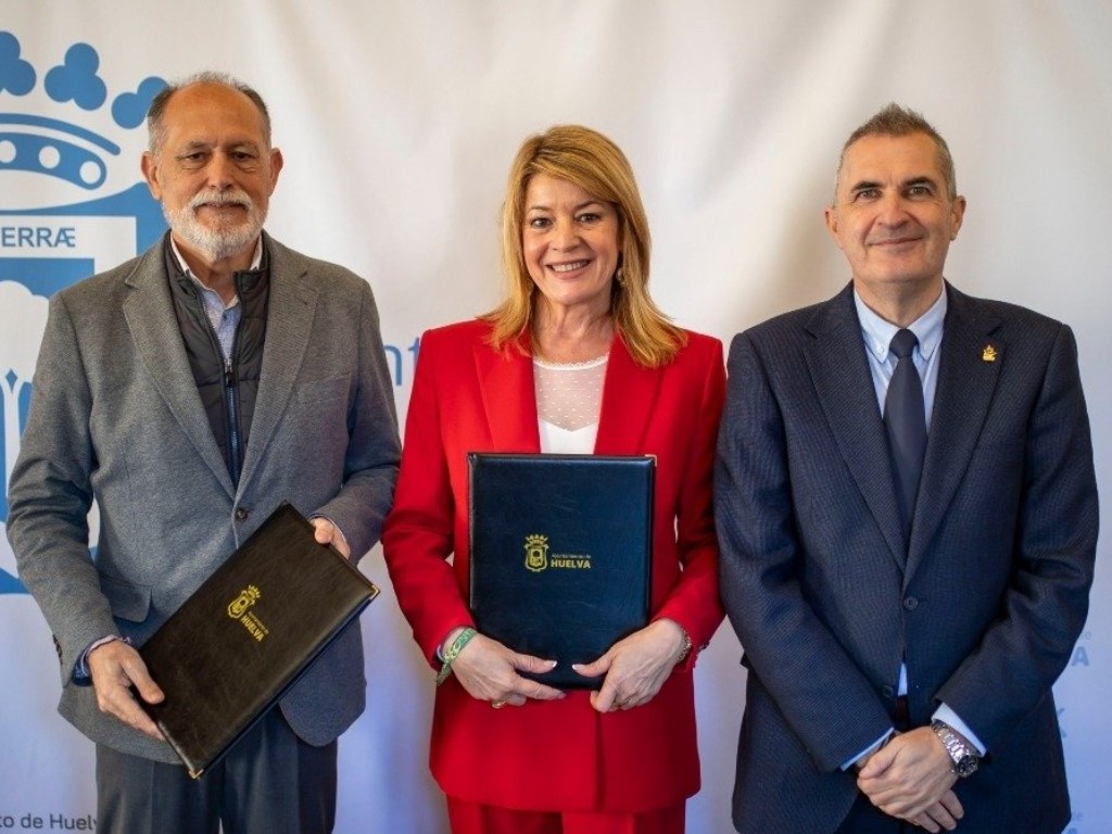 Aiqbe y el Ayuntamiento de Huelva lanzan un nuevo programa formativo