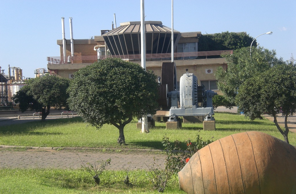 Electroquímica Onubense se plantea cerrar su planta química de Palos de la Frontera