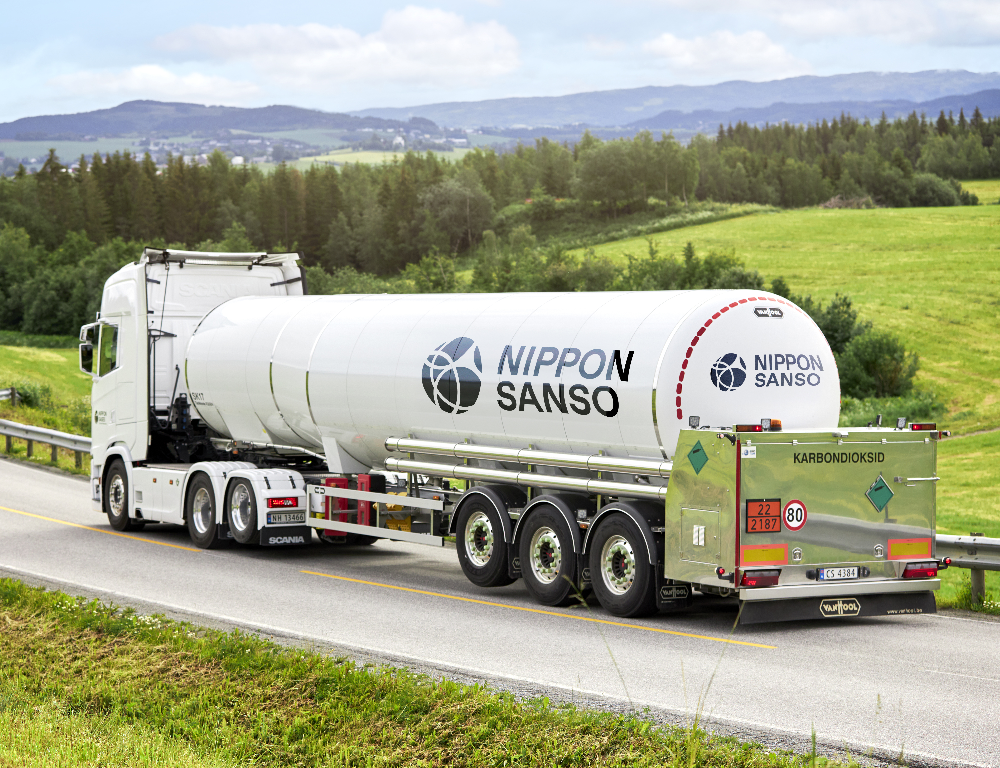 NIPPON SANSO