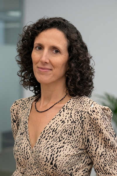 Laura Montes - Presidente de la Asociación