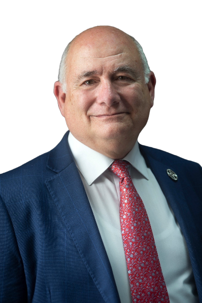 Rafael E. Romero - Presidente de la Asociación