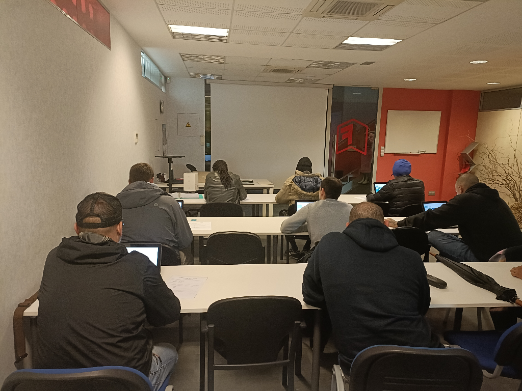 Aula formacion