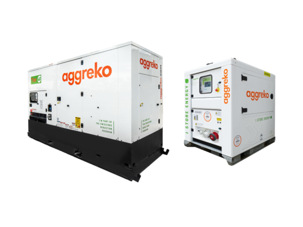 Generacion y almacenamiento de energia