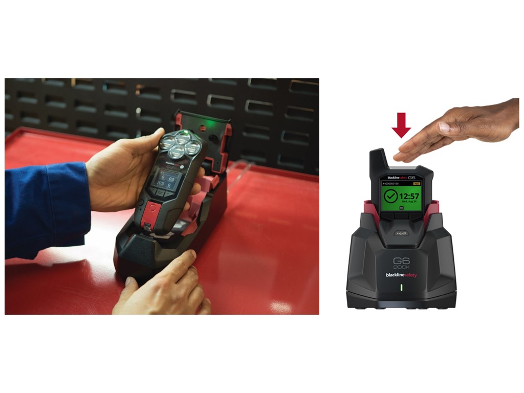 G7 Dock y G6 Dock