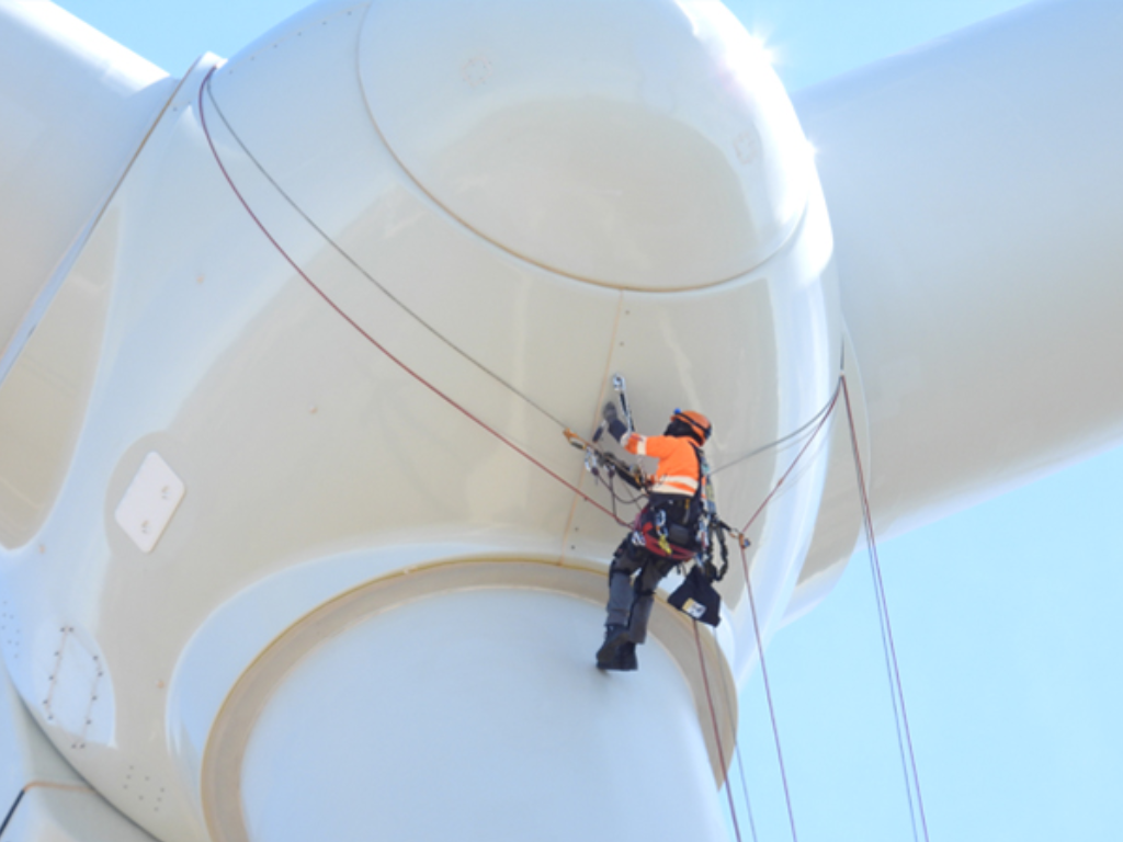MANTENIMIENTO DE AEROGENERADIORES