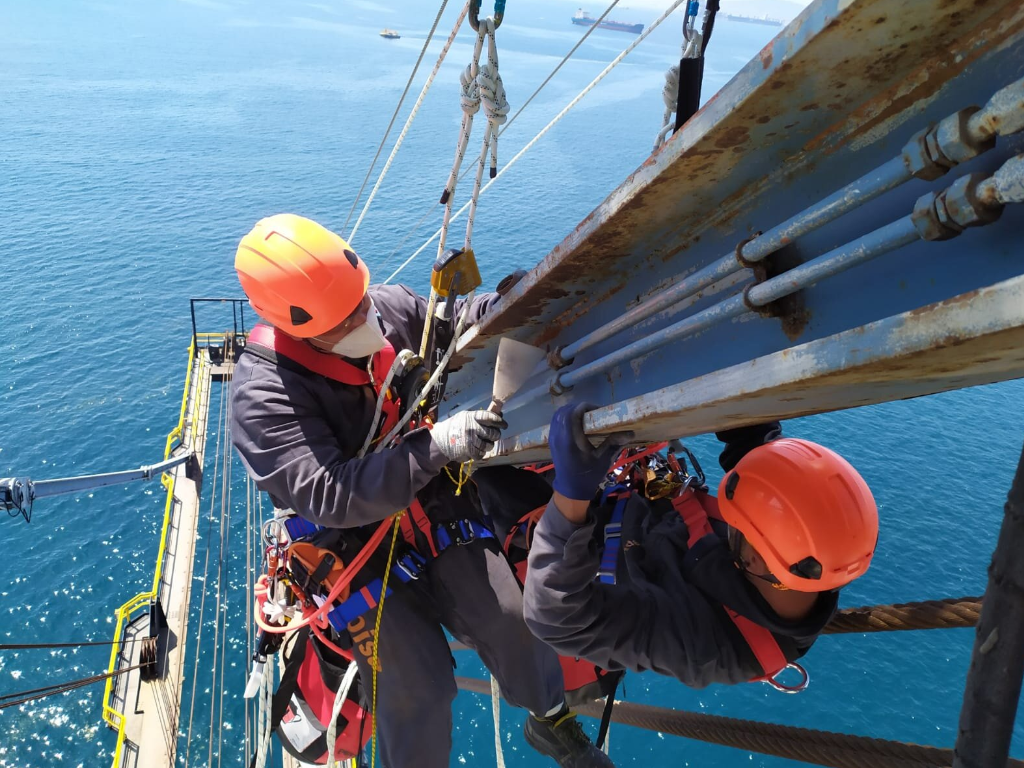 ROPE ACCESS