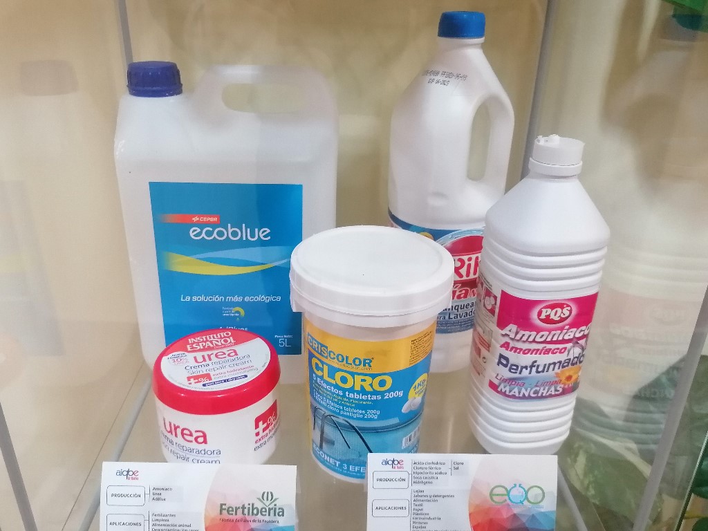 SERVICIOS DE REGULACION DE DETERGENTES