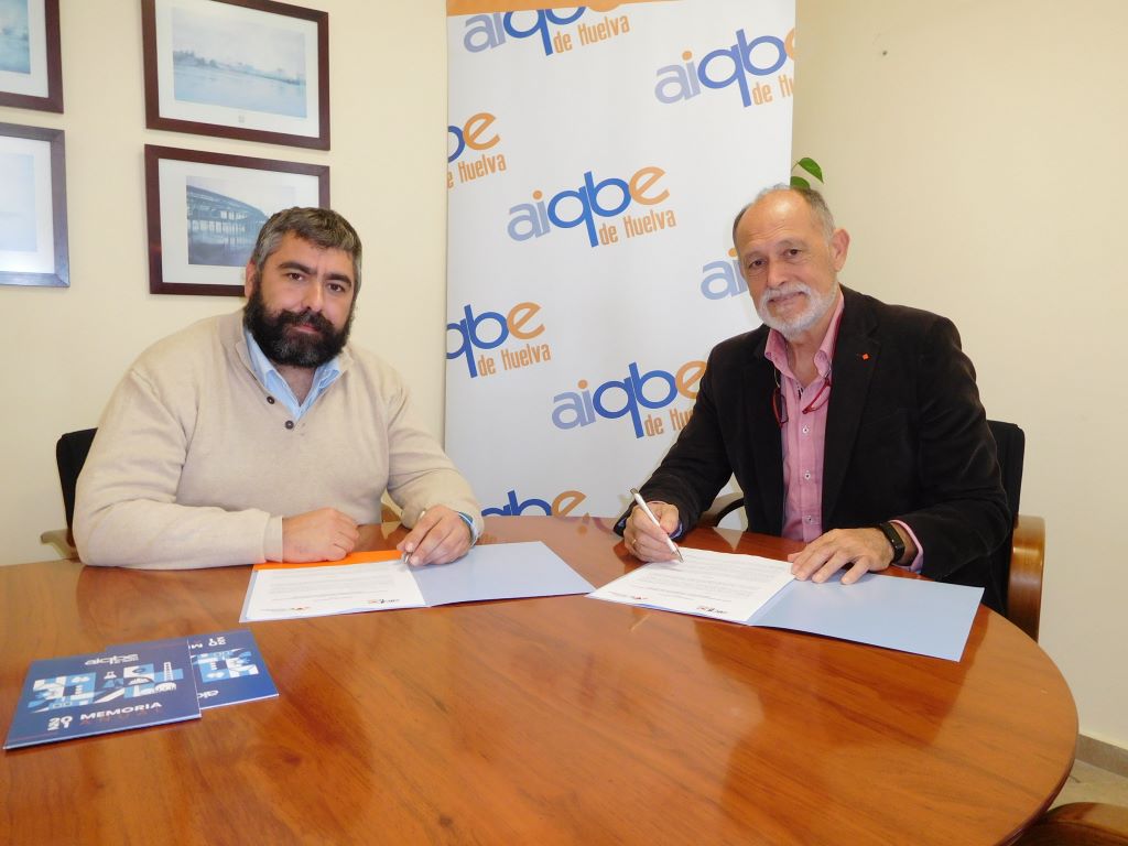 AIQBE mantiene su apuesta por la barriada Pérez Cubilla apoyando el proyecto ‘Huelva ES+’