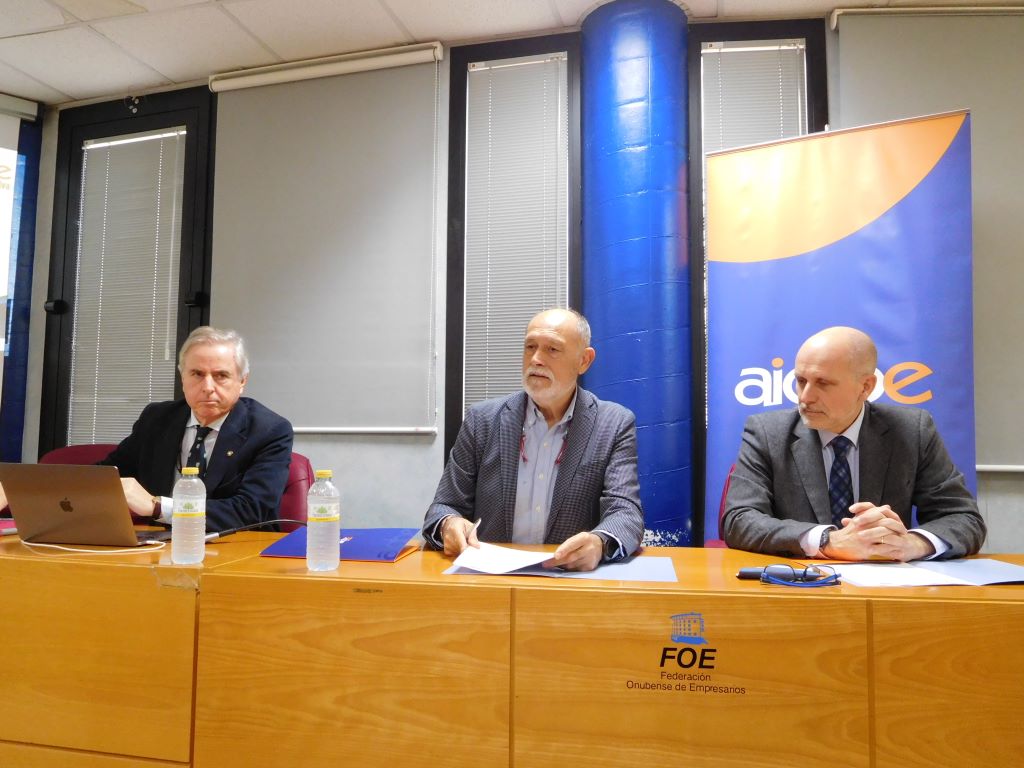 AIQBE y la Asociación Española de Mantenimiento se unen para desarrollar iniciativas de formación y divulgación
