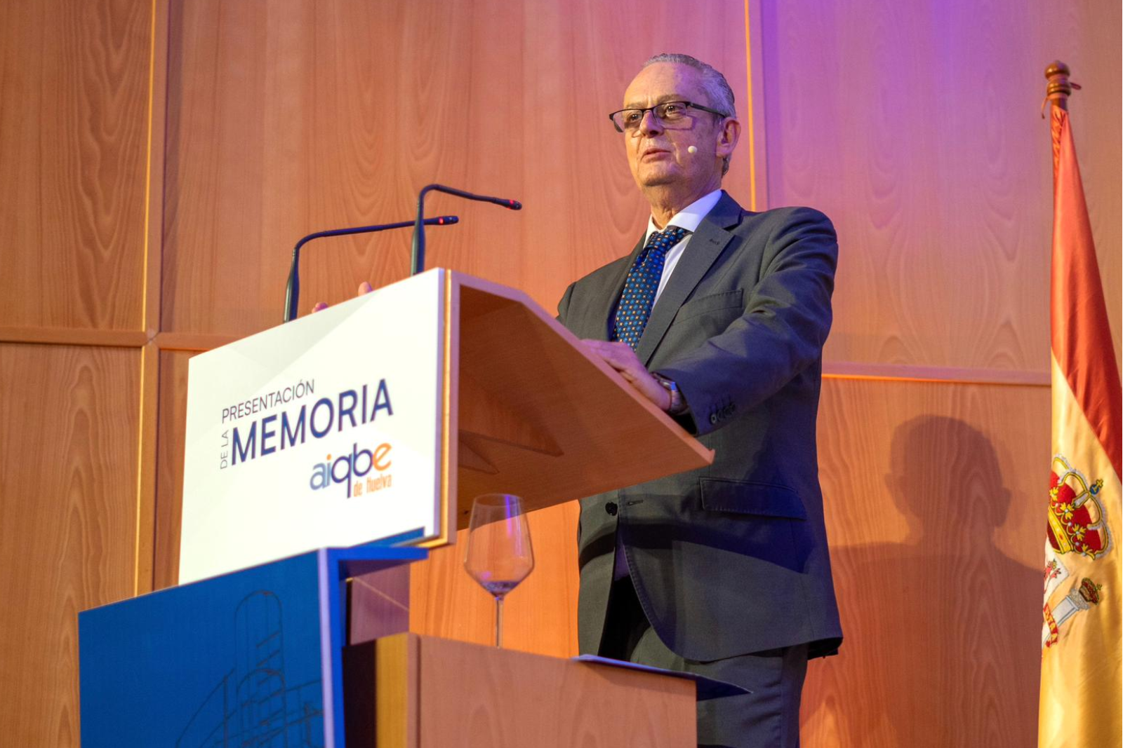 AIQBE alcanza su tercer maximo historico de inversion consecutivo, con 827 millones de euros en nuevas infraestructuras industriales.
