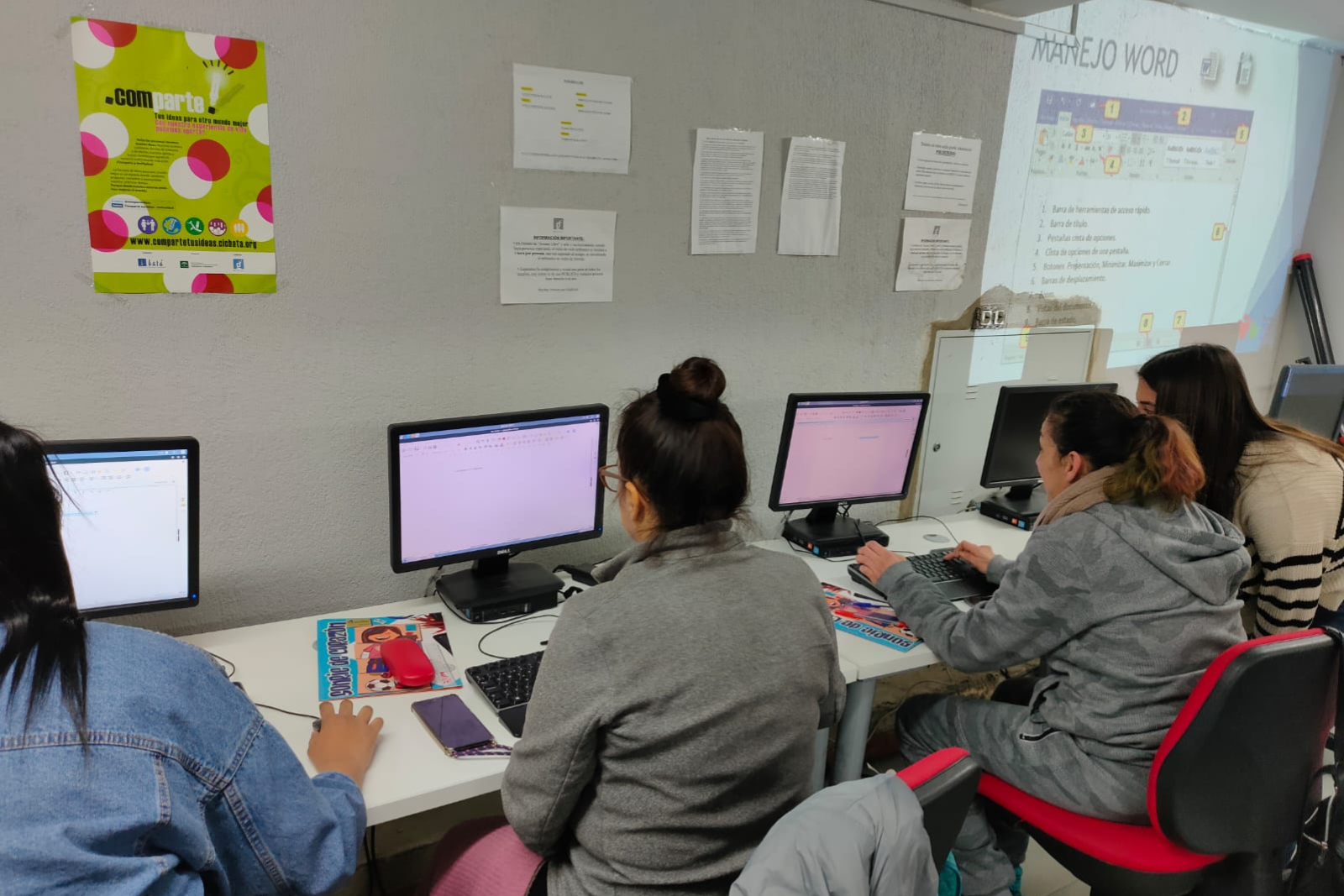 AIQBE aumenta hasta los 18.000 euros sus ayudas a proyectos sociales para mejorar la empleabilidad