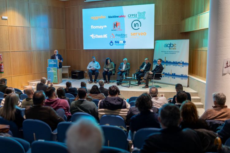 AIQBE impulsa la colaboracion industrial con su  I Jornada de Aliados Estrategicos