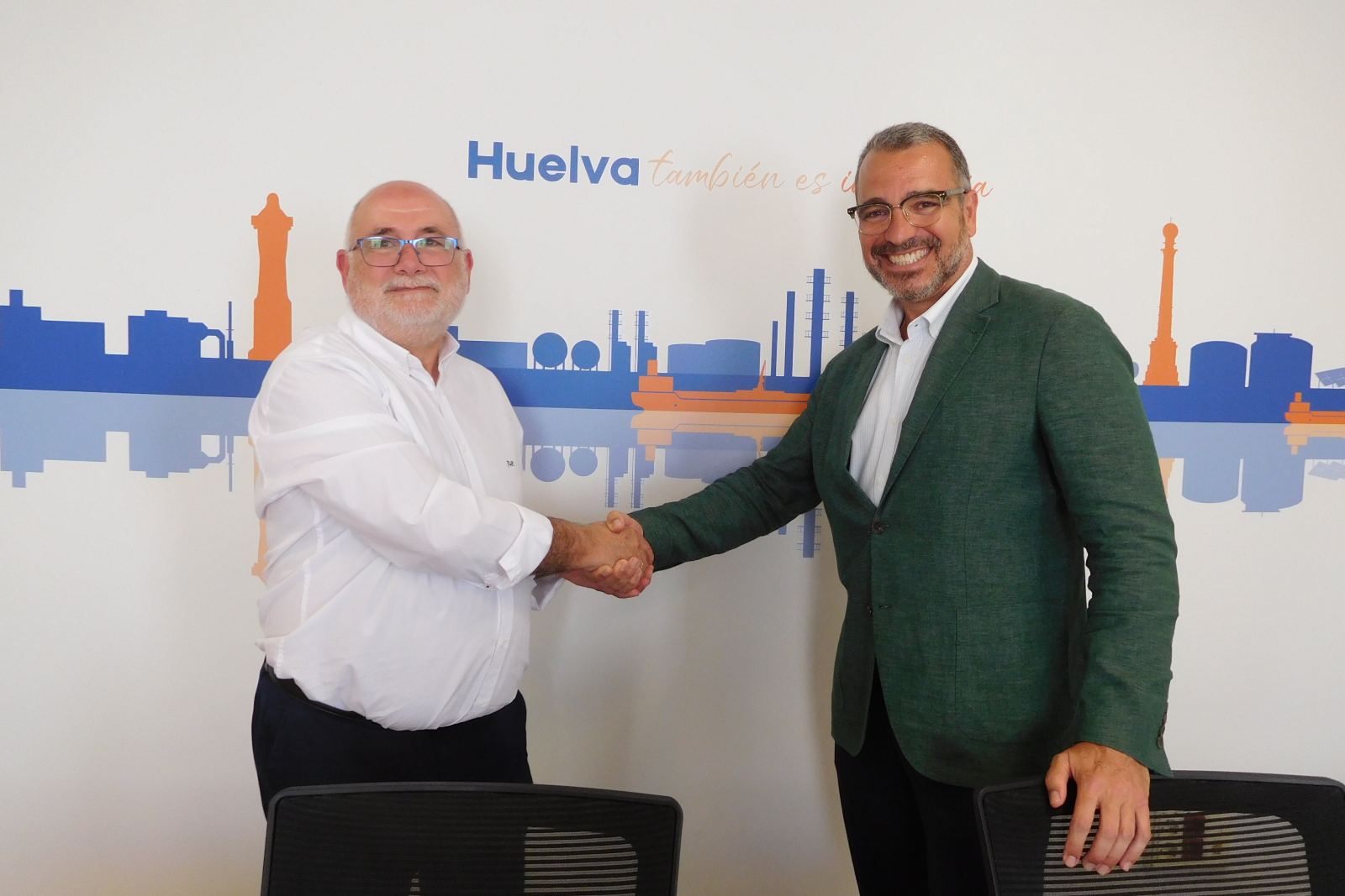 AIQBE y General Optica se alian para cuidar la salud visual y auditiva de los trabajadores onubenses