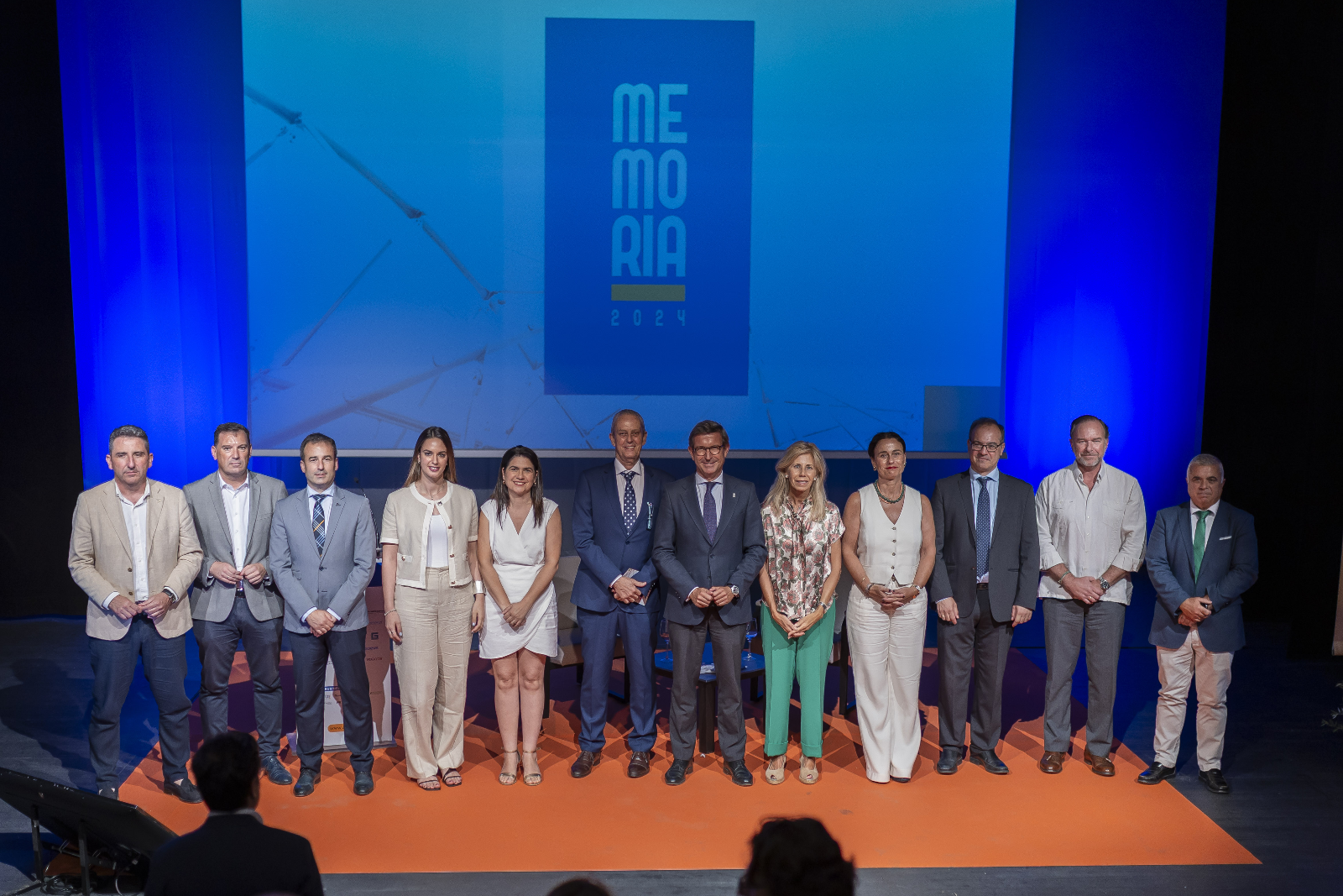 La industria onubense consolida su liderazgo con una inversion record de 746 millones de euros en 2024