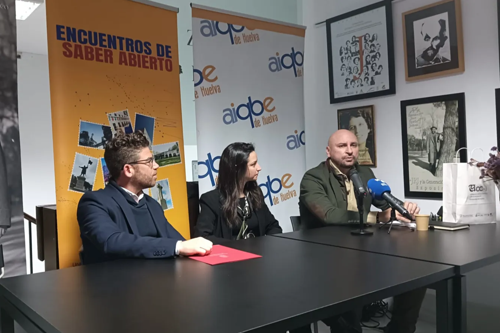 Los fertilizantes a medida y la innovacion tecnologica centran un nuevo Encuentro de Saber Abierto en Moguer.