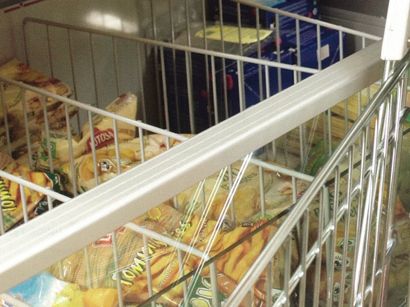 Los alimentos se conservan gracias al nitrogeno