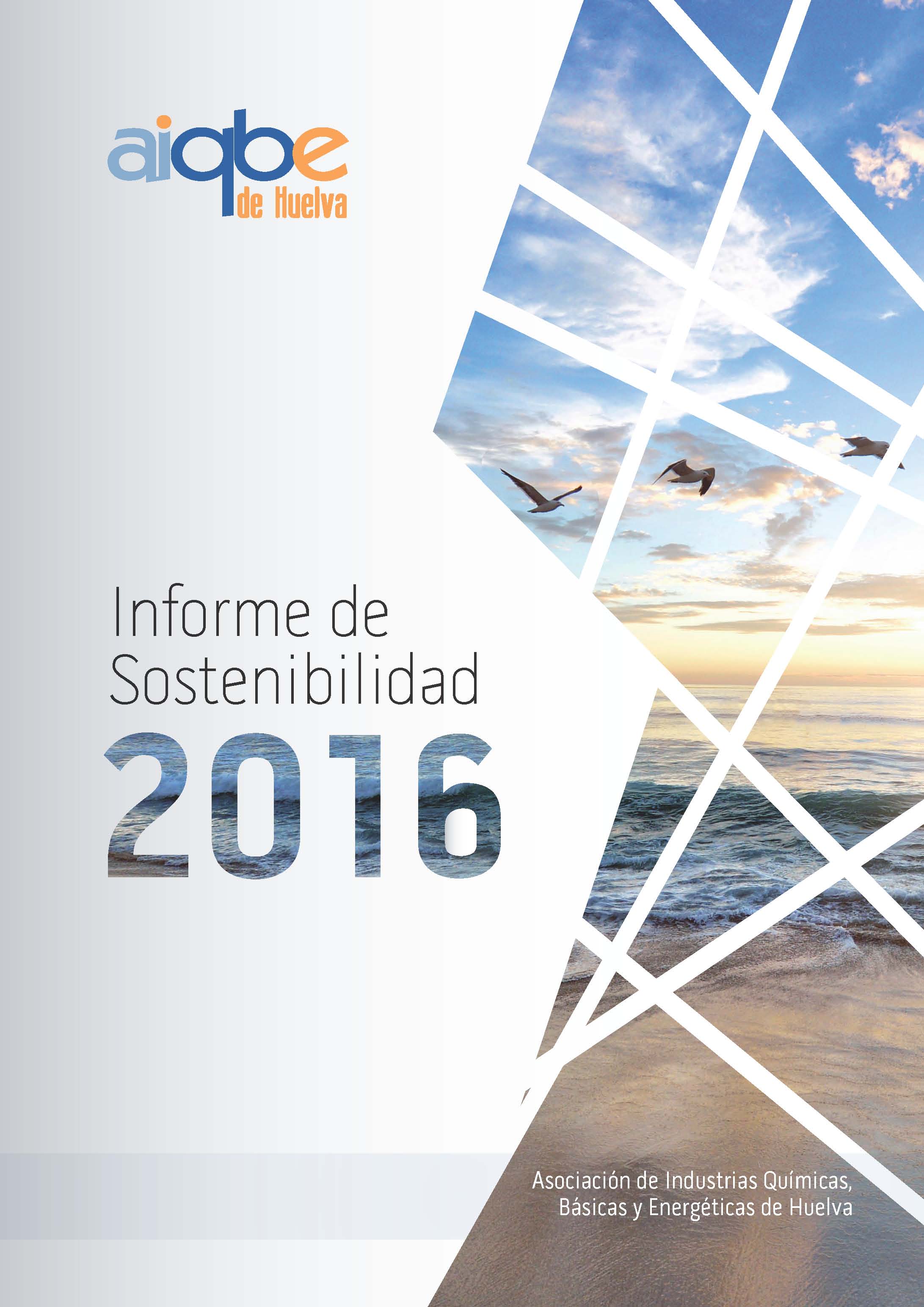 Informe de Sostenibilidad 2016