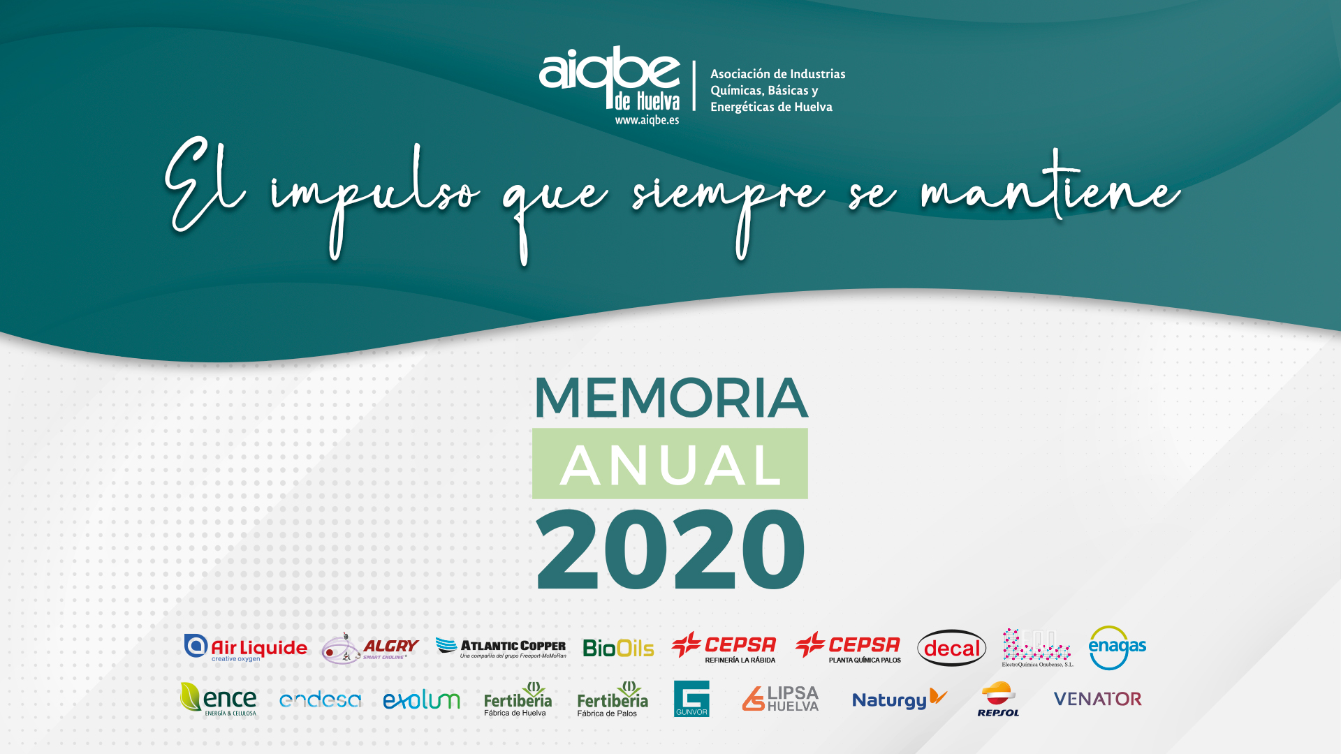 MEMORIA DE AIQBE 2020